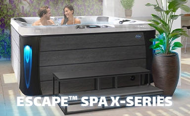 Escape X-Series Spas Pearland hot tubs for sale