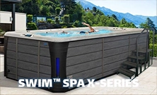 Swim X-Series Spas Pearland hot tubs for sale
