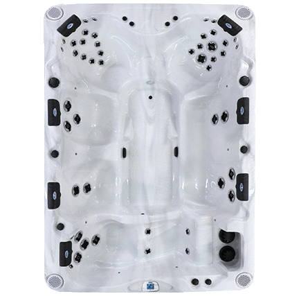 Newporter EC-1148LX hot tubs for sale in Pearland