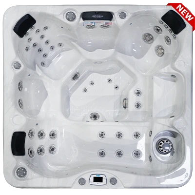 Costa-X EC-749LX hot tubs for sale in Pearland