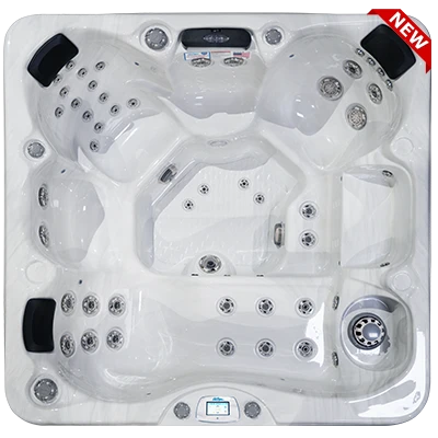 Avalon-X EC-849LX hot tubs for sale in Pearland