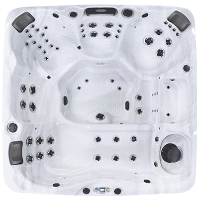 Avalon EC-867L hot tubs for sale in Pearland